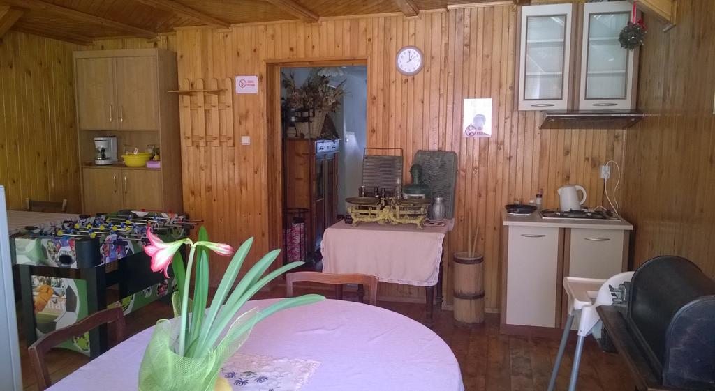 Pokoje Goscinne Arnika Gorska Szklarska Poreba Dış mekan fotoğraf
