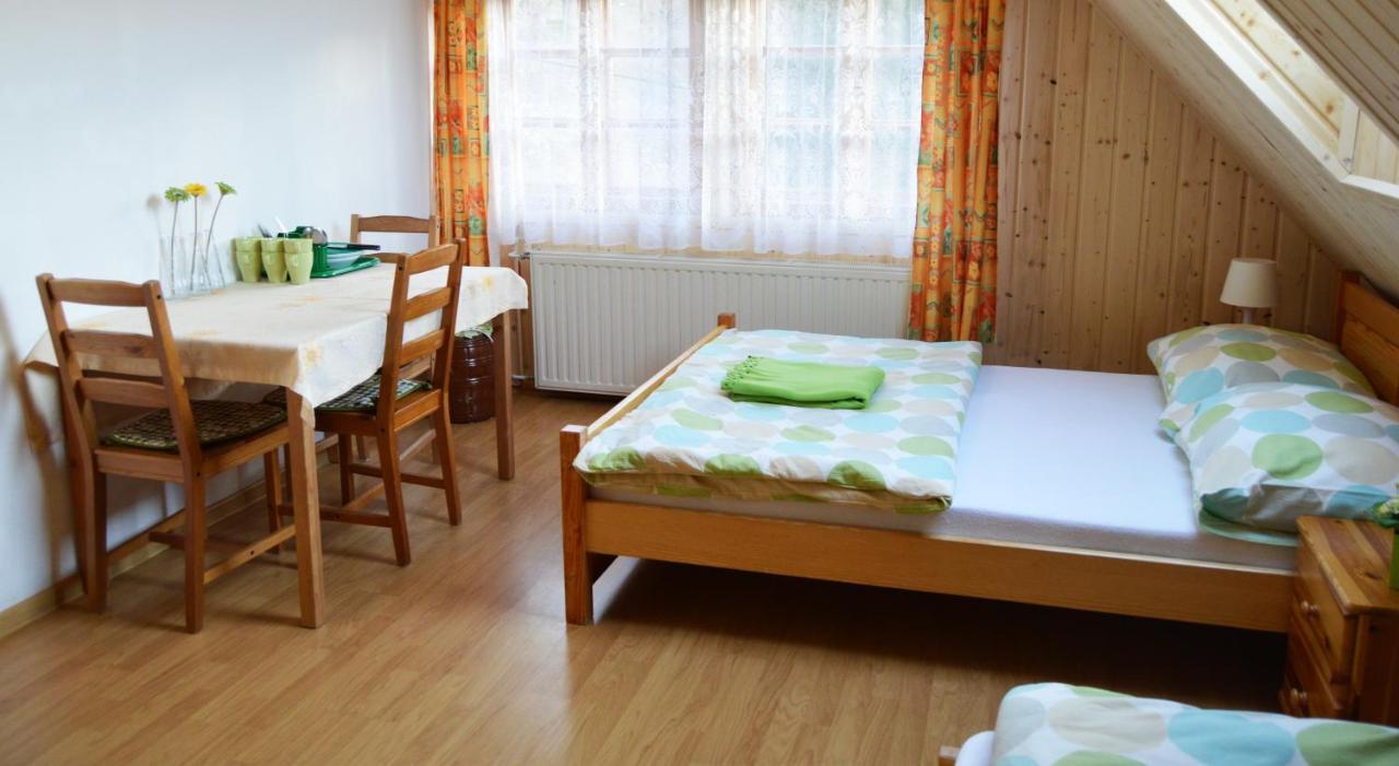 Pokoje Goscinne Arnika Gorska Szklarska Poreba Dış mekan fotoğraf