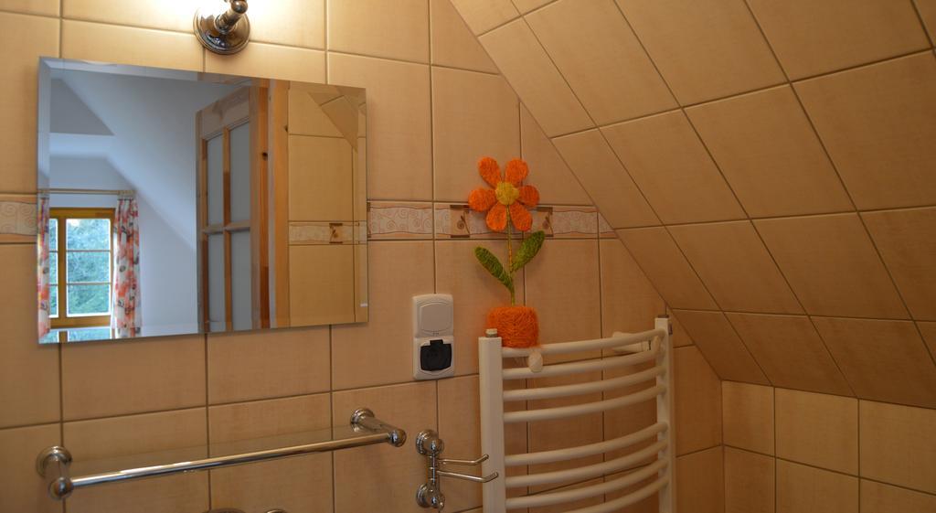 Pokoje Goscinne Arnika Gorska Szklarska Poreba Oda fotoğraf