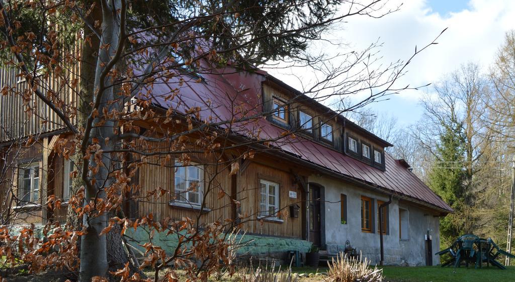 Pokoje Goscinne Arnika Gorska Szklarska Poreba Dış mekan fotoğraf