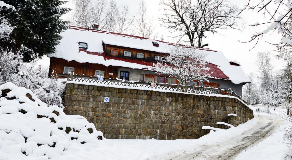 Pokoje Goscinne Arnika Gorska Szklarska Poreba Dış mekan fotoğraf