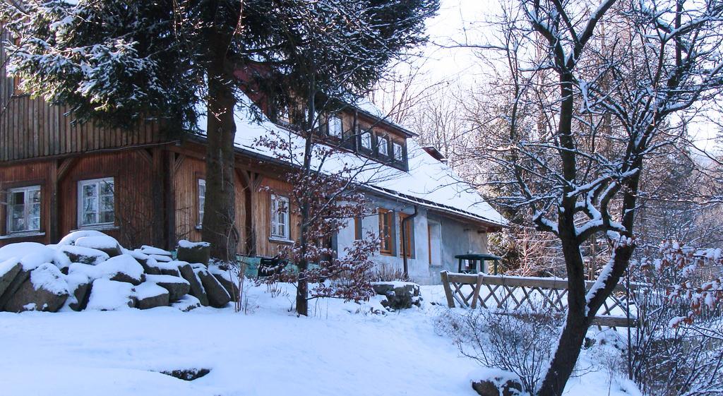 Pokoje Goscinne Arnika Gorska Szklarska Poreba Dış mekan fotoğraf